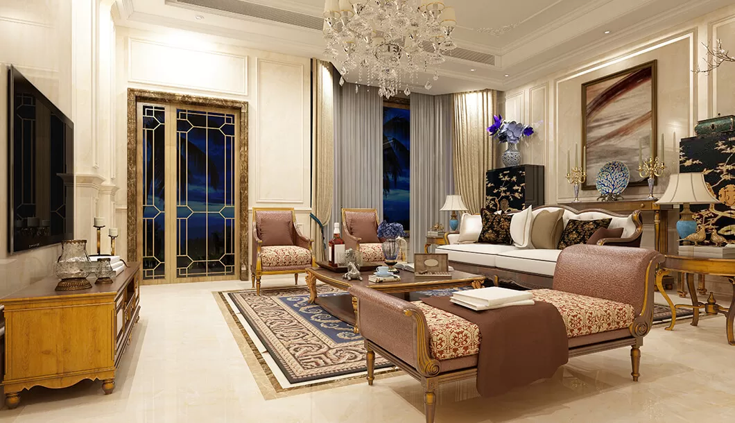 Phòng Suite cao cấp